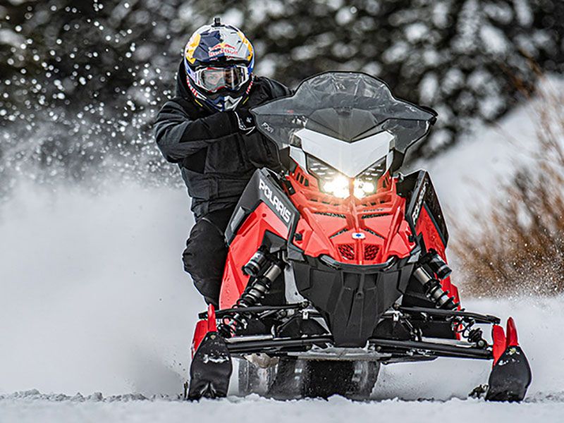 2022 Polaris 850 Indy XC 129 Factory Choice in Kaukauna, Wisconsin - Photo 9