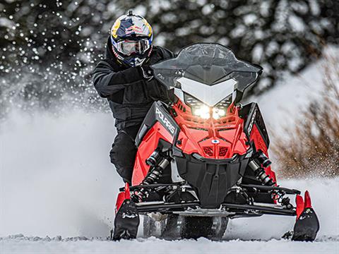 2022 Polaris 850 Indy XC 129 Factory Choice in Kaukauna, Wisconsin - Photo 9