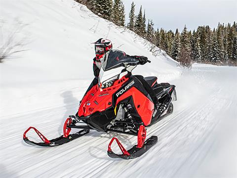 2022 Polaris 850 Indy XC 129 Factory Choice in Kaukauna, Wisconsin - Photo 10