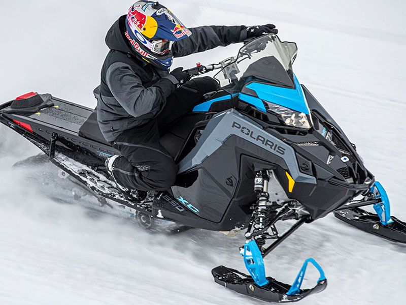 2022 Polaris 850 Indy XC 129 Factory Choice in Kaukauna, Wisconsin - Photo 12