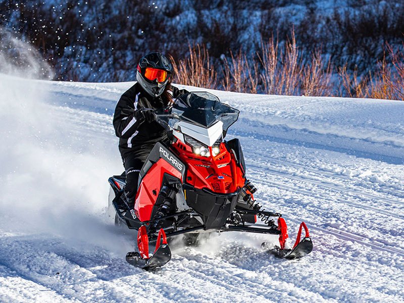 2022 Polaris 850 Indy XC 129 Factory Choice in Kaukauna, Wisconsin - Photo 14