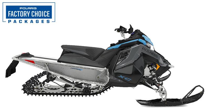 2022 850 Indy XC 137 Factory Choice