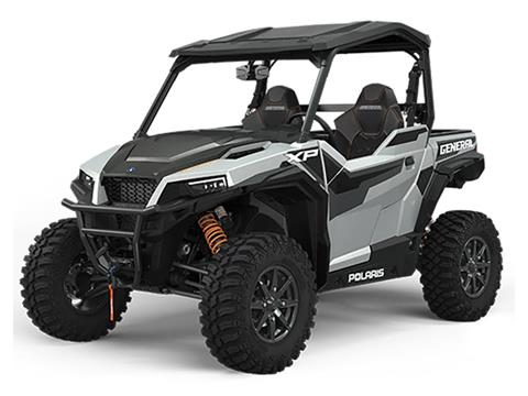 2022 Polaris General XP 1000 Deluxe in Marietta, Ohio