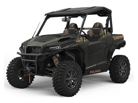 2022 Polaris General XP 1000 Deluxe Ride Command in Columbia, Missouri