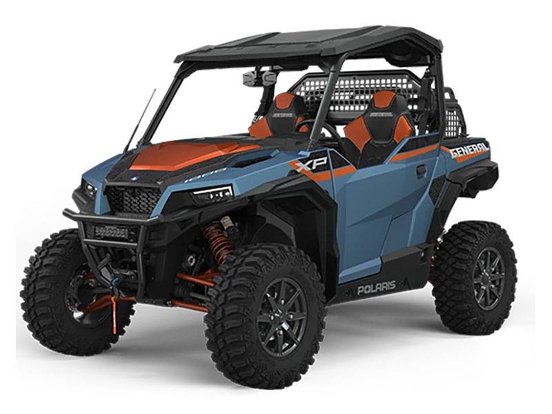 2022 Polaris General XP 1000 Trailhead Edition in Fairview, Utah - Photo 5