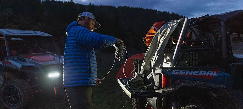 2022 Polaris General XP 1000 Trailhead Edition in Fairview, Utah - Photo 8