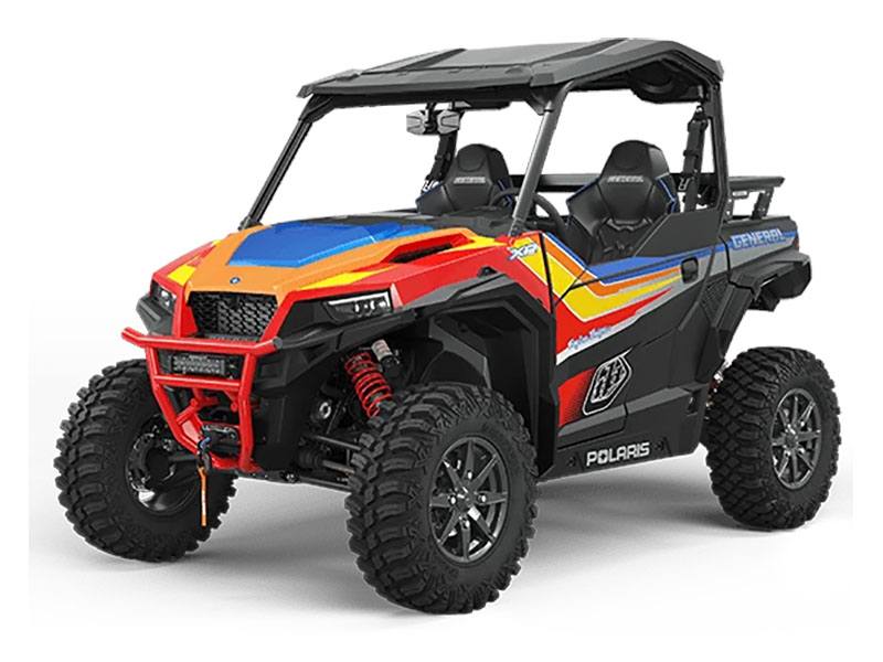 2022 Polaris General XP 1000 Troy Lee Designs Edition in Marionville, Missouri - Photo 2