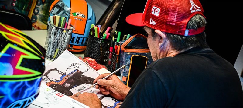 2022 Polaris General XP 1000 Troy Lee Designs Edition in Marionville, Missouri - Photo 3