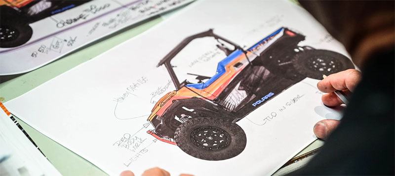 2022 Polaris General XP 1000 Troy Lee Designs Edition in Marionville, Missouri - Photo 4