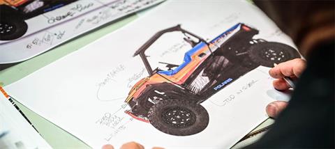 2022 Polaris General XP 1000 Troy Lee Designs Edition in Marionville, Missouri - Photo 4