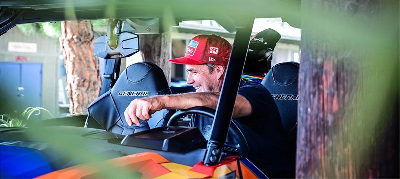 2022 Polaris General XP 1000 Troy Lee Designs Edition in Marionville, Missouri - Photo 5