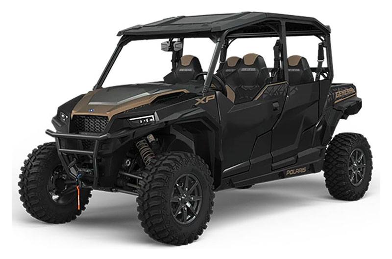 2022 Polaris General XP 4 1000 Deluxe in Gorham, New Hampshire