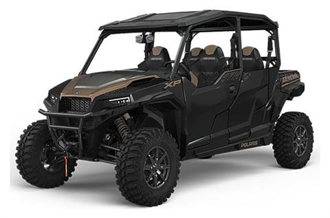 2022 Polaris General XP 4 1000 Deluxe in Gorham, New Hampshire