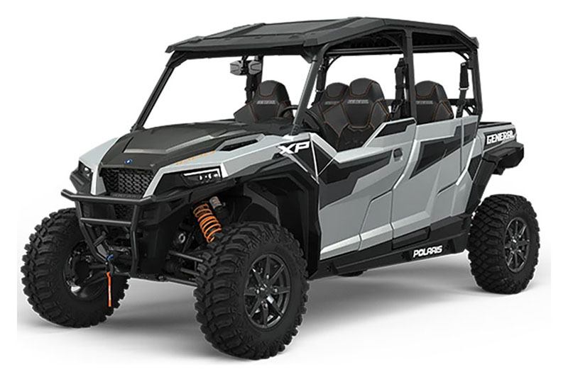 2022 Polaris General XP 4 1000 Deluxe in Kaukauna, Wisconsin - Photo 25
