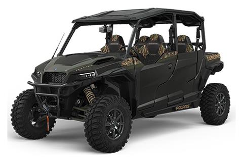 2022 Polaris General XP 4 1000 Deluxe Ride Command in Topeka, Kansas