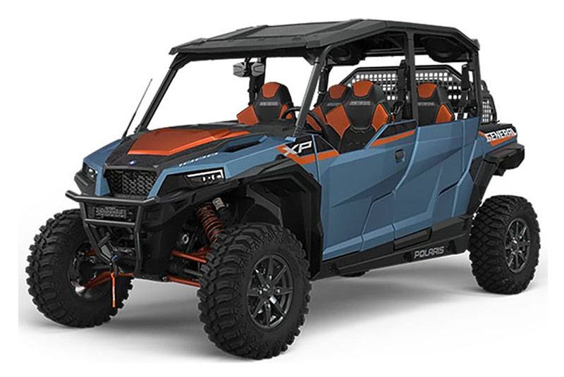 2022 Polaris General XP 4 1000 Trailhead Edition in Yankton, South Dakota - Photo 13