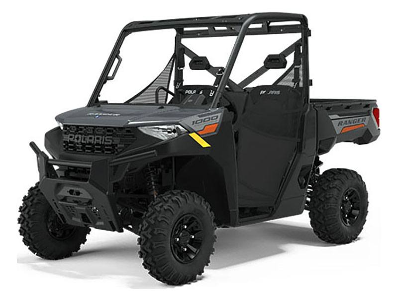 2022 Polaris Ranger 1000 Premium in Marionville, Missouri - Photo 2