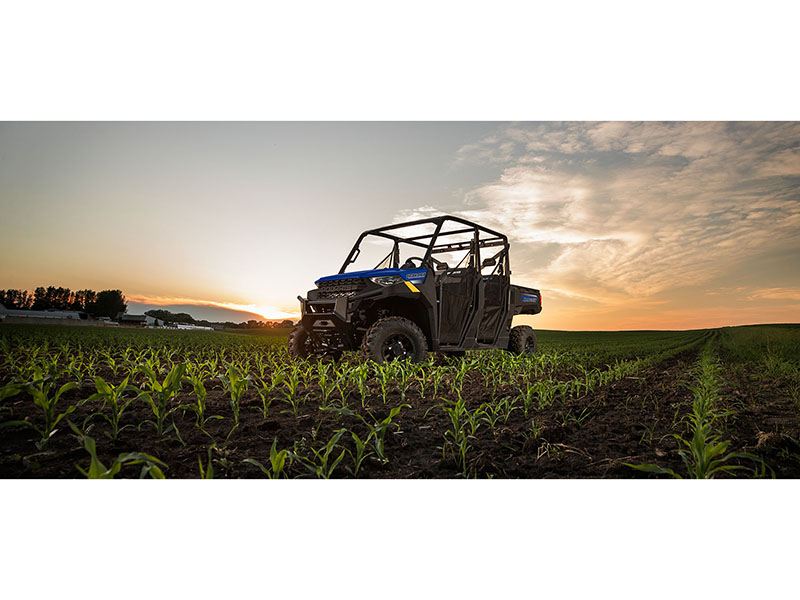 2022 Polaris Ranger Crew 1000 Premium in Columbia, Missouri - Photo 2