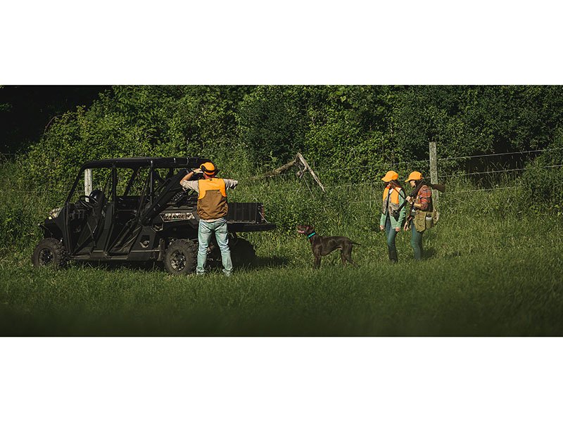 2022 Polaris Ranger Crew 1000 Premium in Columbia, Missouri - Photo 4