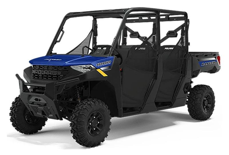 2022 Polaris Ranger Crew 1000 Premium in Columbia, Missouri - Photo 1