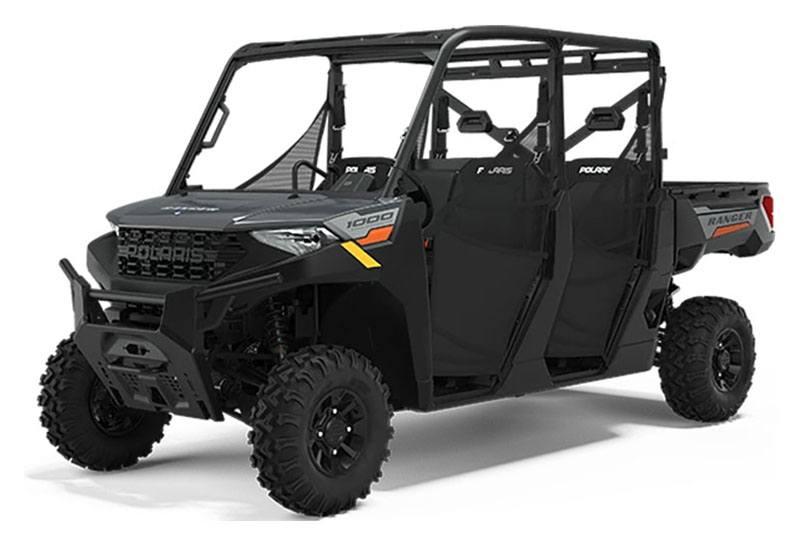 2022 Polaris Ranger Crew 1000 Premium in Marionville, Missouri - Photo 1