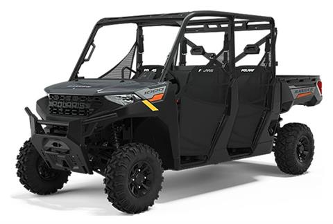2022 Polaris Ranger Crew 1000 Premium in Marionville, Missouri - Photo 1