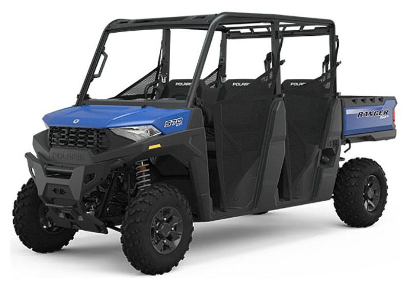 2022 Polaris Ranger Crew SP 570 Premium in Marionville, Missouri - Photo 1