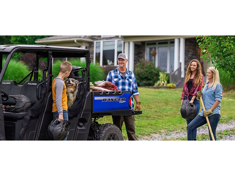 2022 Polaris Ranger Crew SP 570 Premium in Marionville, Missouri - Photo 2