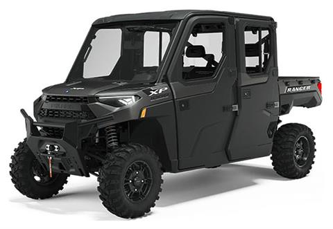 2022 Polaris Ranger Crew XP 1000 NorthStar Edition Premium in Calmar, Iowa - Photo 1