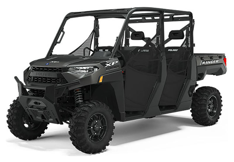 2022 Polaris Ranger Crew XP 1000 Premium in Marionville, Missouri - Photo 1