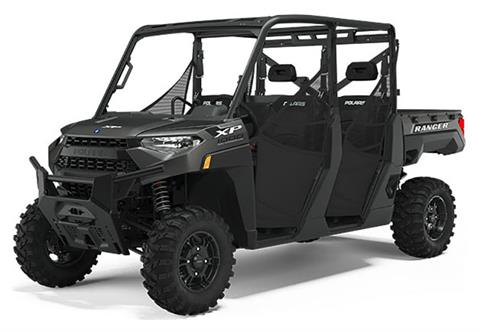 2022 Polaris Ranger Crew XP 1000 Premium in Marionville, Missouri