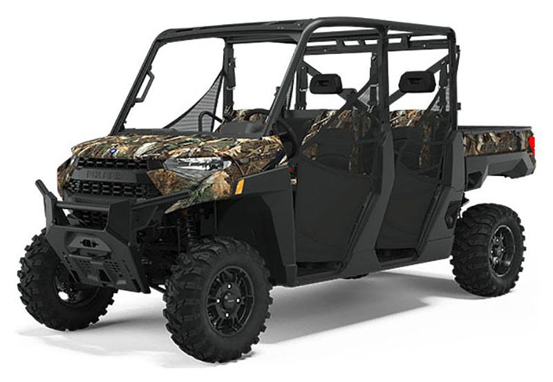 2022 Polaris Ranger Crew XP 1000 Premium 1