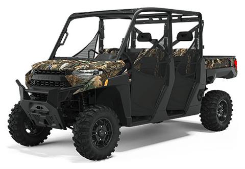 2022 Polaris Ranger Crew XP 1000 Premium