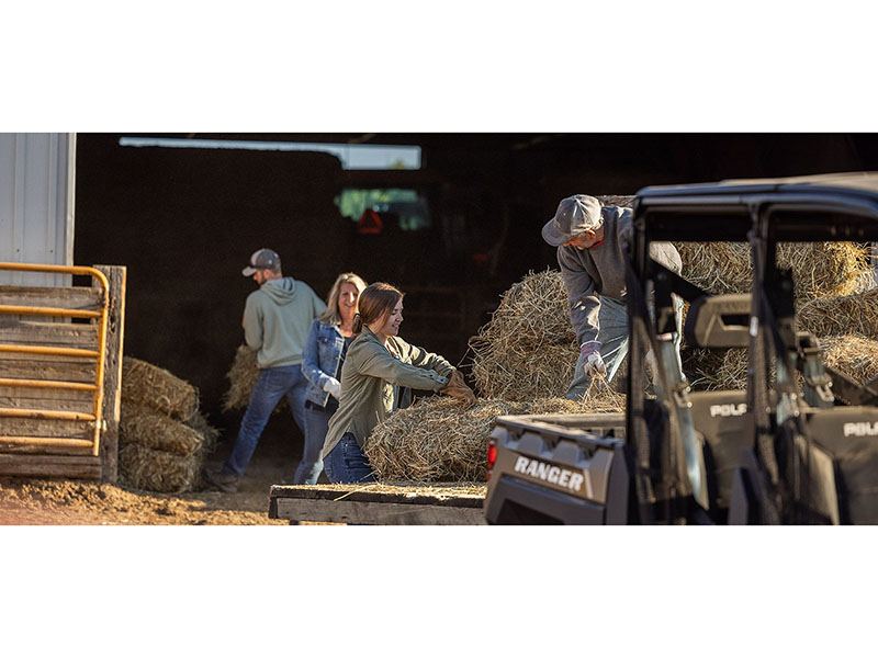 2022 Polaris Ranger Crew XP 1000 Premium 2