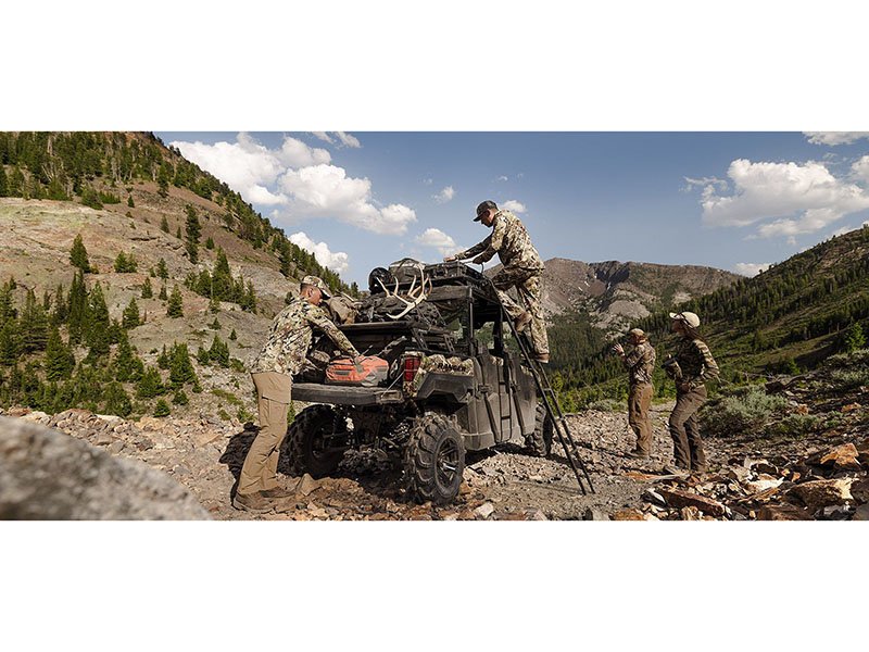 2022 Polaris Ranger Crew XP 1000 Premium 3