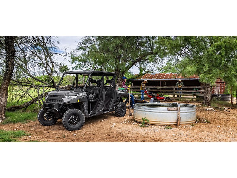 2022 Polaris Ranger Crew XP 1000 Premium 4