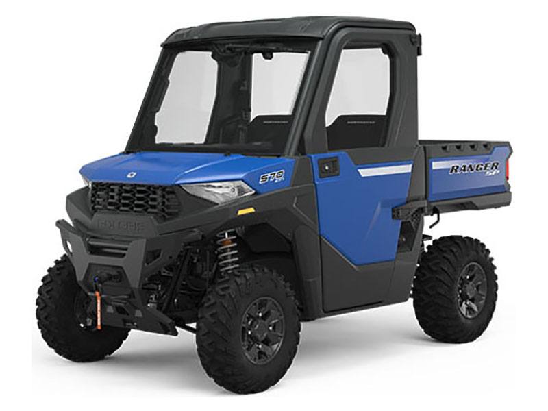 2022 Polaris Ranger SP 570 NorthStar Edition 1