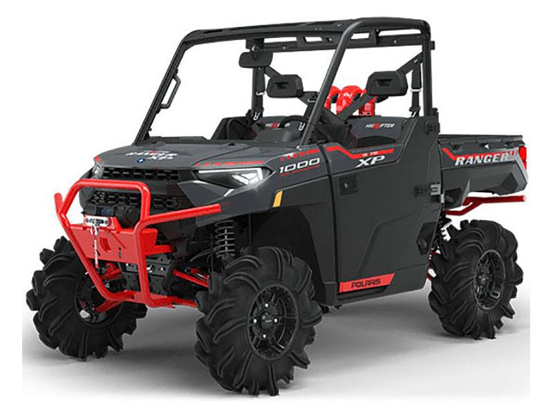 New 2022 Polaris Ranger XP 1000 High Lifter Edition Utility
