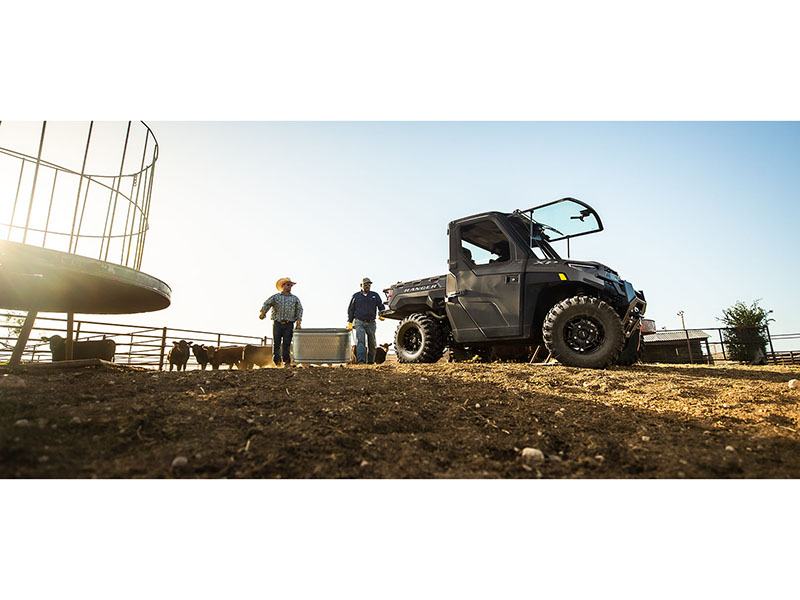 2022 Polaris Ranger XP 1000 Northstar Edition Premium in Calmar, Iowa - Photo 2
