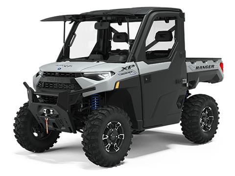 2022 Polaris Ranger XP 1000 Northstar Edition Ultimate - Ride Command Package — photo 1 of 4