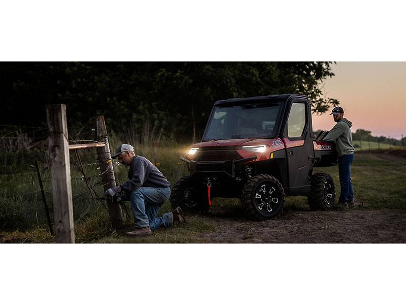 Used 2022 Polaris Ranger XP 1000 Northstar Edition Ultimate Used 2022 Polaris Ranger XP 1000 Northstar Edition Ultimate