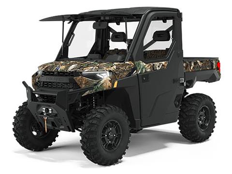 2022 Polaris Ranger XP 1000 Northstar Edition Ultimate - Ride Command Package — photo 1 of 4