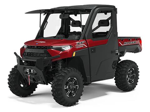 2022 Polaris Ranger XP 1000 Northstar Edition Ultimate - Ride Command Package — photo 1 of 4