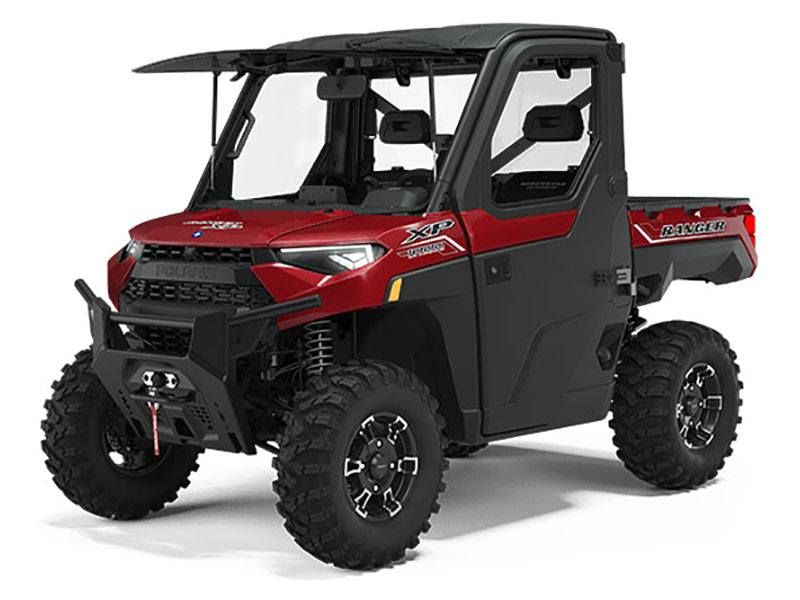 2022 Polaris Ranger XP 1000 Northstar Edition Ultimate in Calmar, Iowa - Photo 1