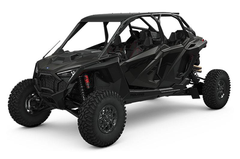 2022 Polaris RZR Pro R 4 Ultimate in North Bend, Oregon - Photo 1