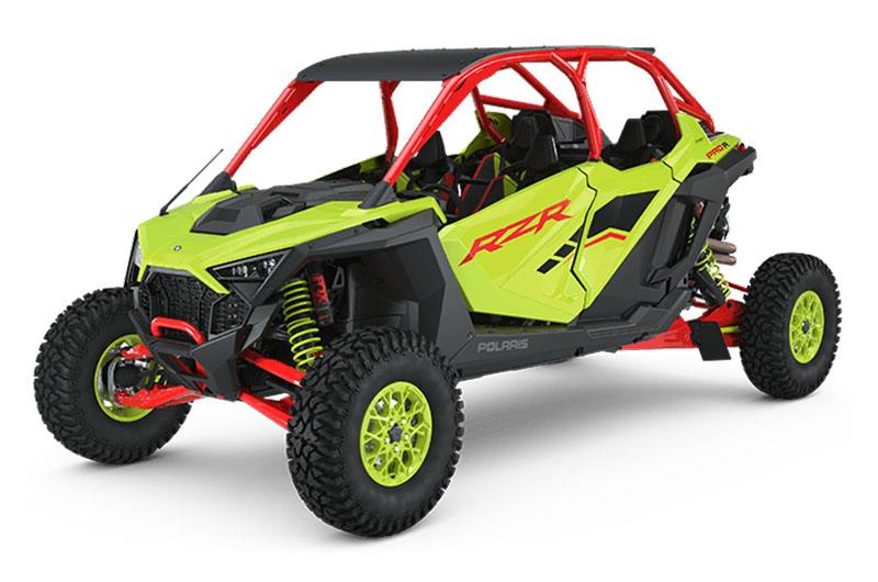 2022 Polaris RZR photo 8
