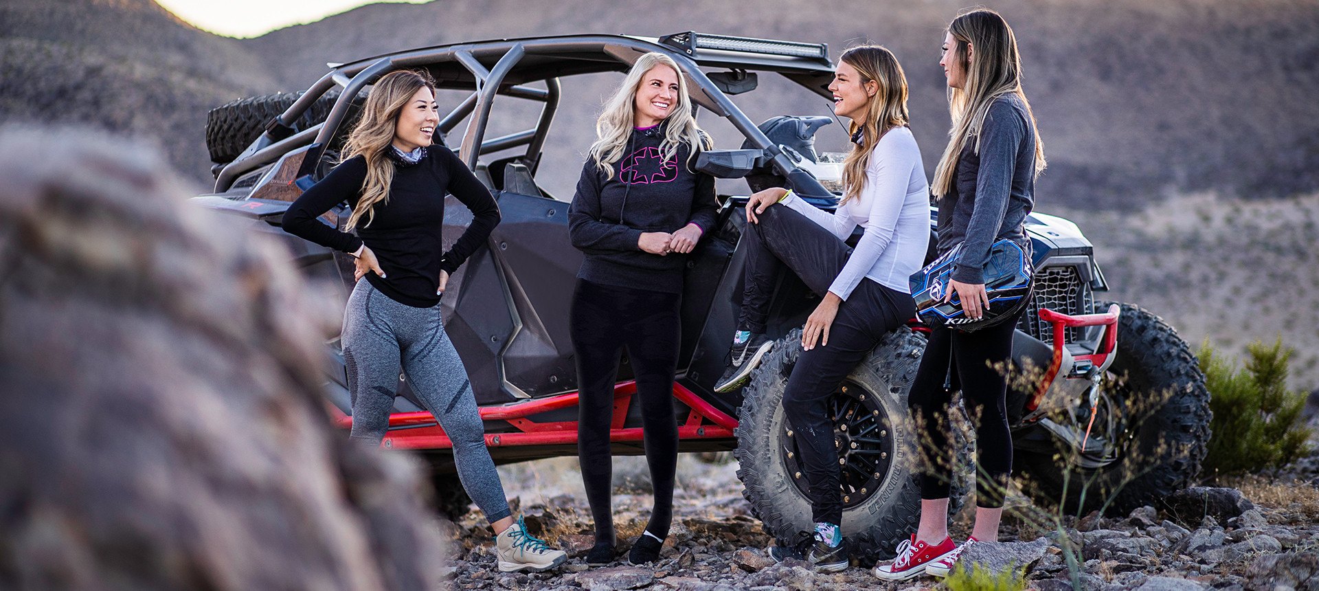 2022 Polaris RZR photo 4