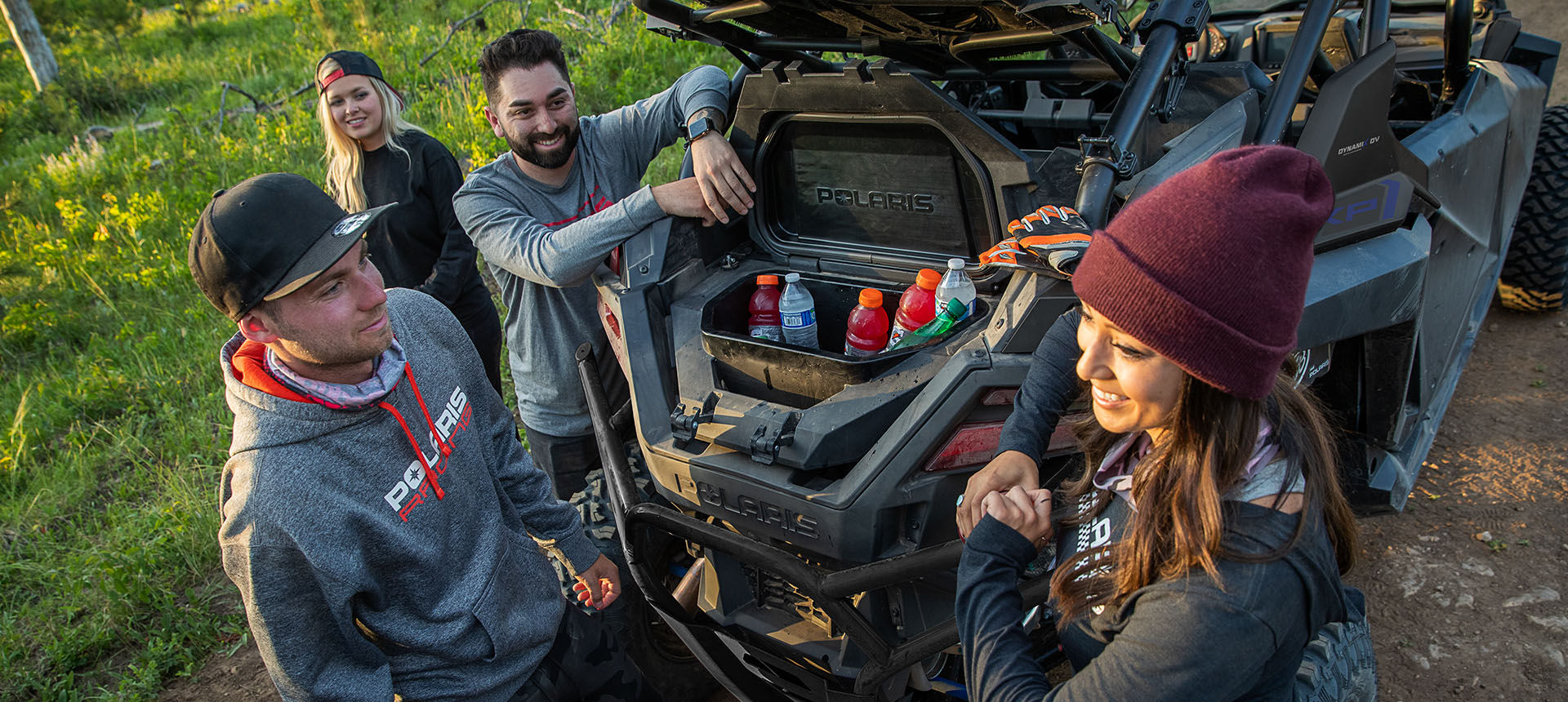 2022 Polaris RZR Pro XP 4 Premium - Ride Command Package in Kaukauna, Wisconsin - Photo 11