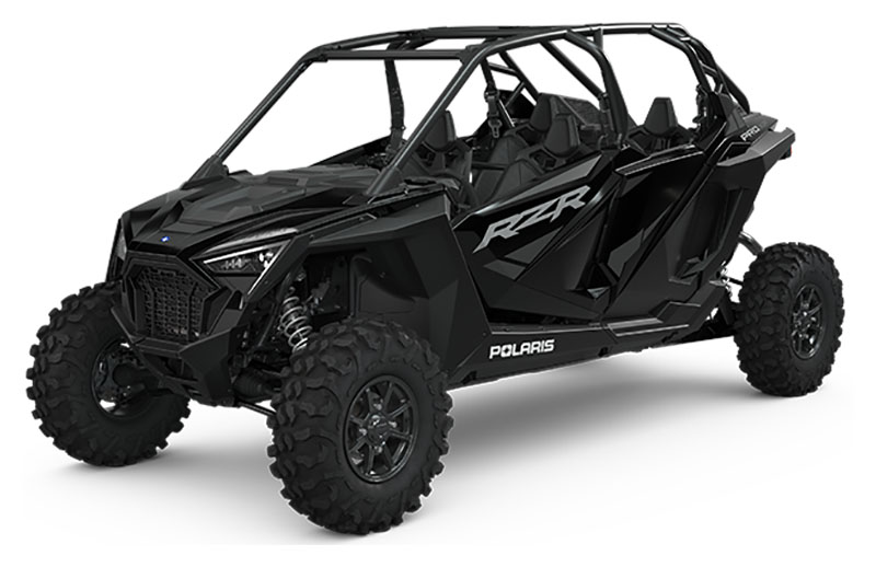 2022 Polaris RZR PRO XP 4 Sport - FOX Shocks in Kaukauna, Wisconsin - Photo 11