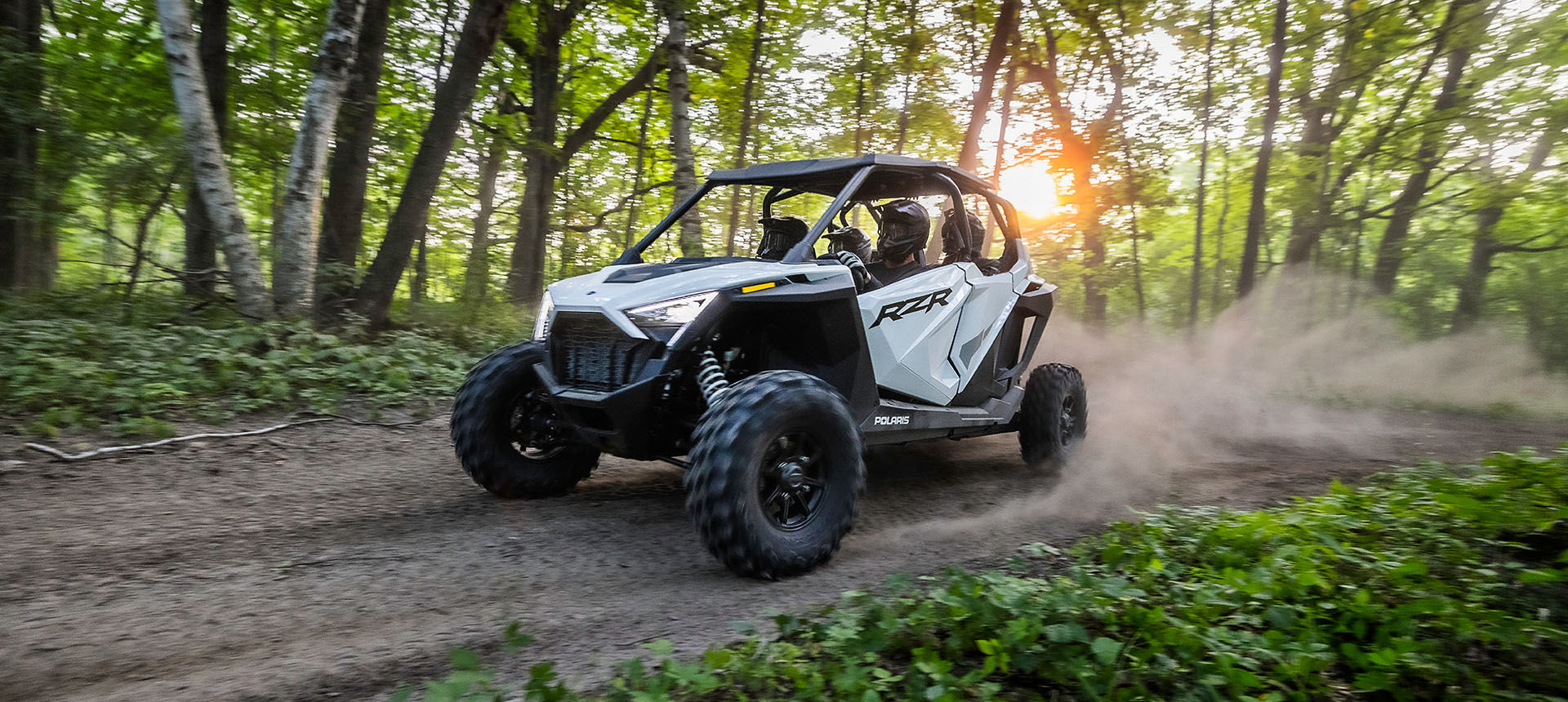 New 2022 Polaris RZR PRO XP 4 Sport - FOX Shocks Utility Vehicles